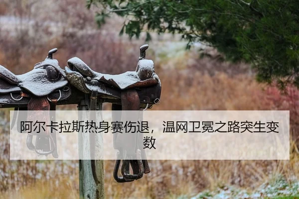 阿尔卡拉斯热身赛伤退，温网卫冕之路突生变数